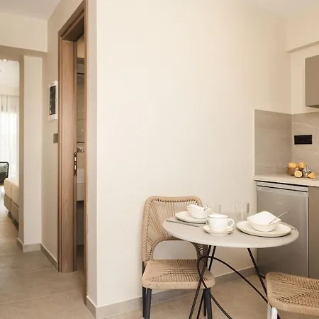 Krystalias Luxury Studio2 Apartamento