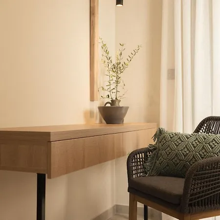 Krystalias Luxury Studio2 Apartman *