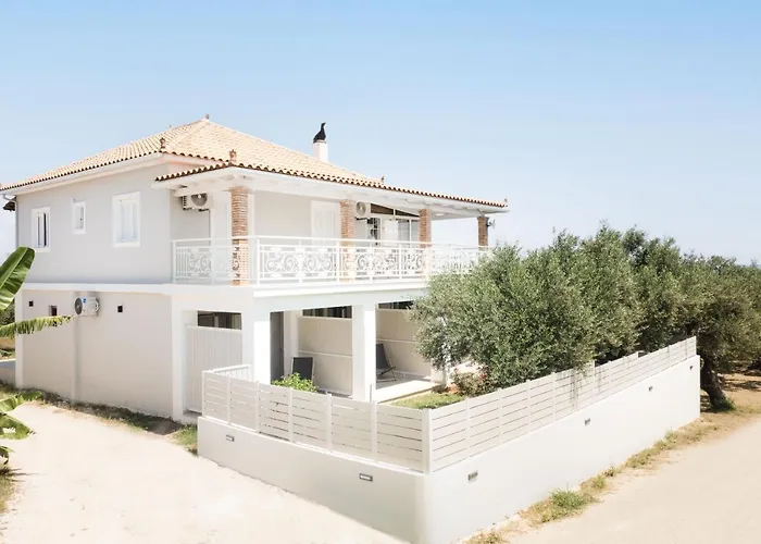 Διαμέρισμα Krystalias Luxury Studio2 Psarou (Zakynthos)