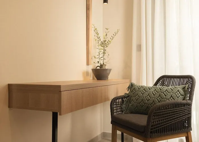 Krystalias Luxury Studio2 Διαμέρισμα *