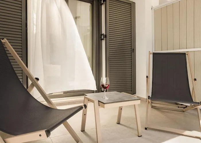Krystalias Luxury Studio2 Διαμέρισμα