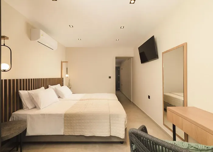 Krystalias Luxury Studio2 Διαμέρισμα *