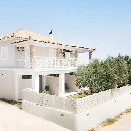 公寓 Krystalias Luxury Studio2 Psarou (Zakynthos)